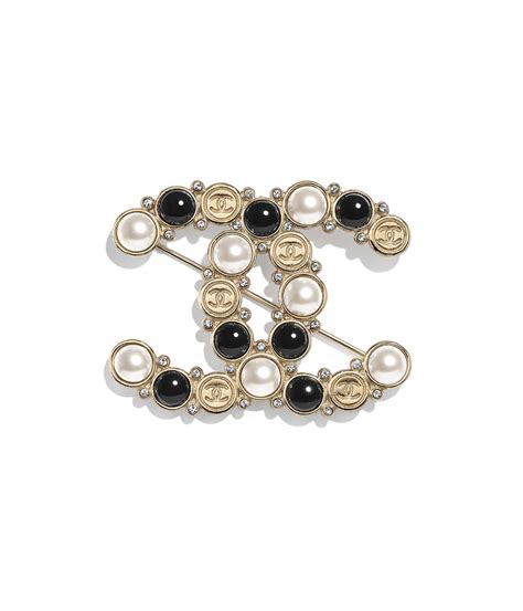 coco chanel wore costume jewelry|Chanel costume jewelry brooch.